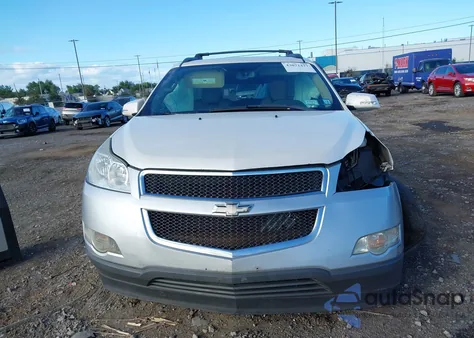 2012 Chevrolet Traverse Ltz from USA, damaged, VIN 1GNKVLED2CJ232502